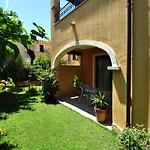 Il Girasole 酒店 维拉西米乌斯