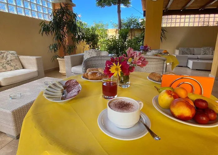 Il Girasole Hotel Villasimius
