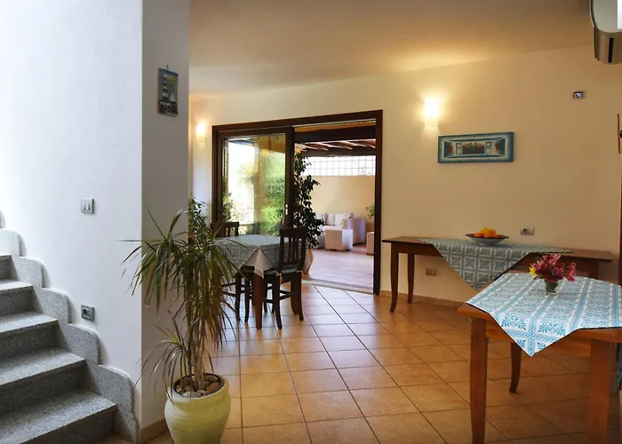 Il Girasole Hotel Villasimius