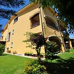 ホテル Il Girasole ヴィッラシミーウス