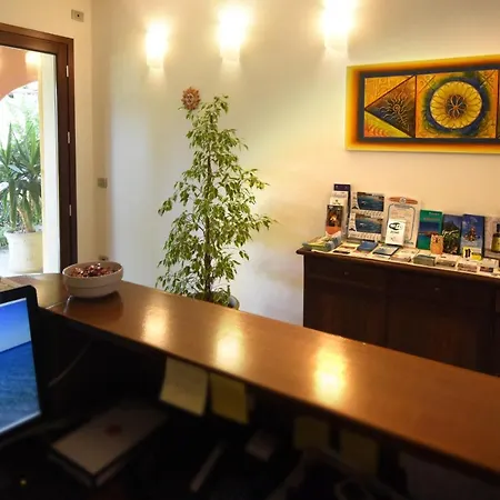 Il Girasole Hotel Villasimius