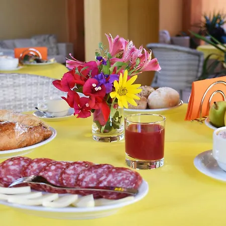 Il Girasole Hotel Villasimius