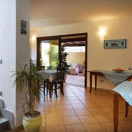 Il Girasole Szálloda Villasimius