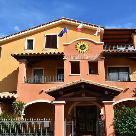 Il Girasole Hotel Villasimius