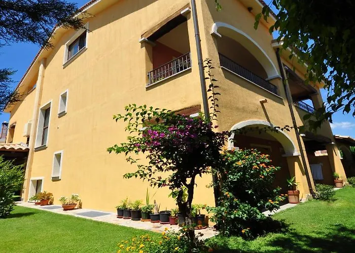 Ξενοδοχείο Il Girasole Villasimius