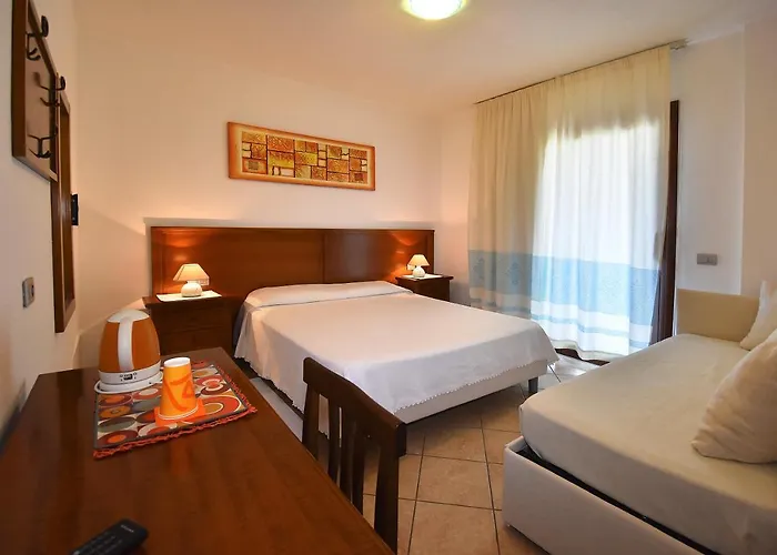 Szálloda Il Girasole 3*