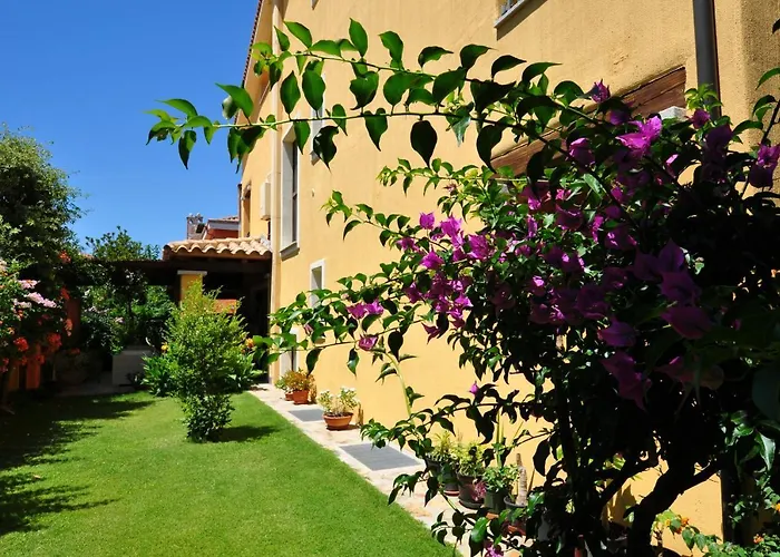 Ξενοδοχείο Il Girasole 3*