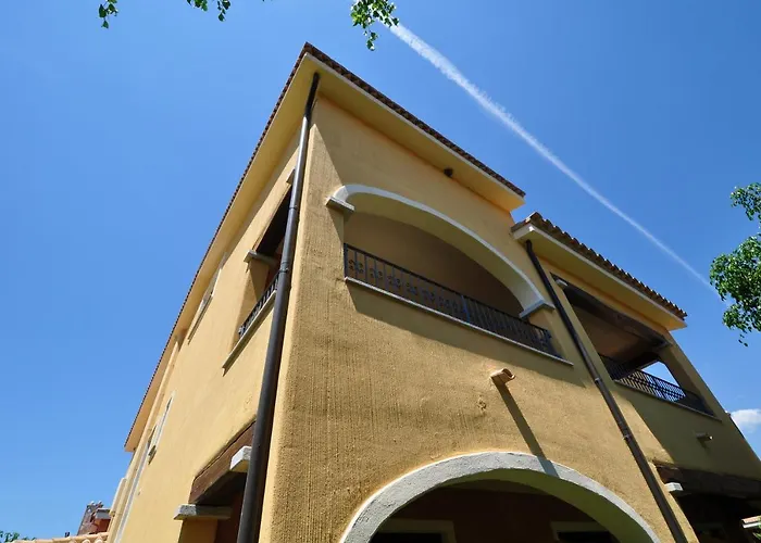 Szálloda Il Girasole Villasimius