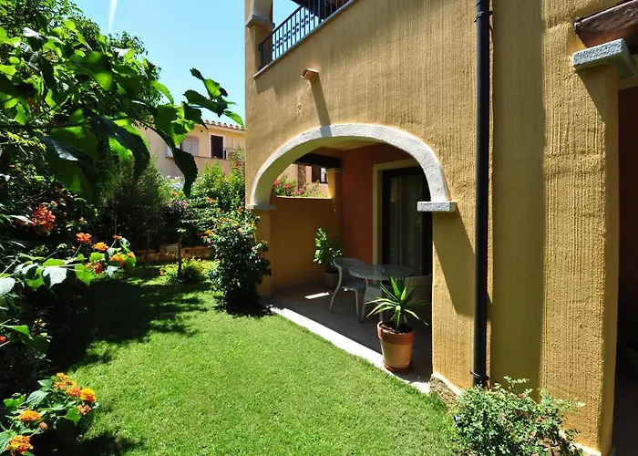 Il Girasole Hotel Villasimius