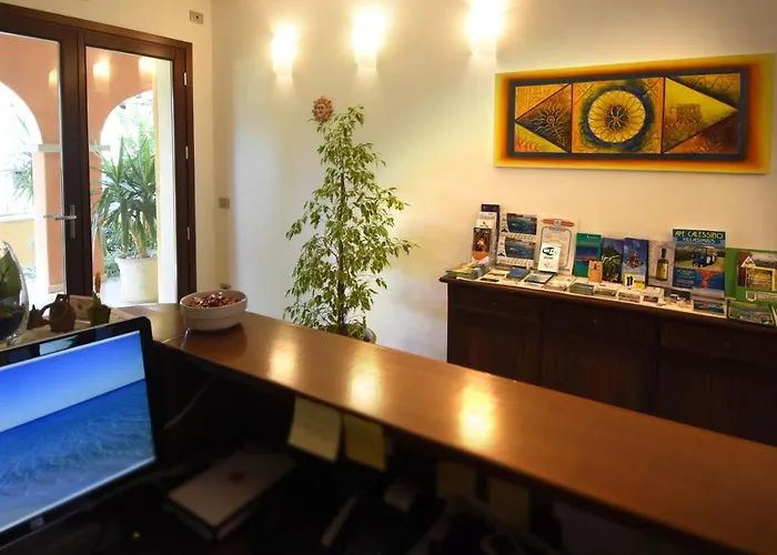 Il Girasole Hotel Villasimius