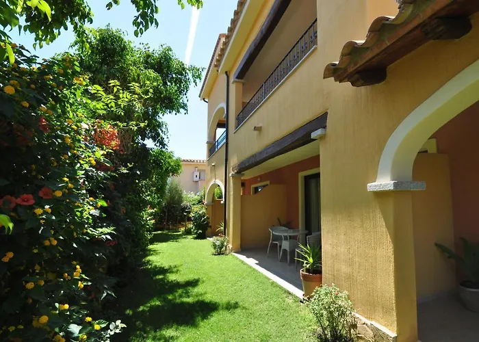 Il Girasole Szálloda Villasimius