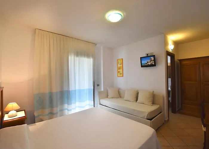 Il Girasole Ξενοδοχείο 3*