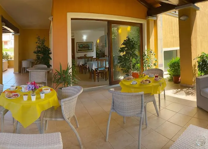 Szálloda Il Girasole 3*