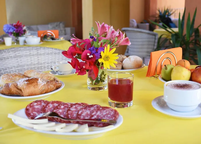 Il Girasole Hotel Villasimius