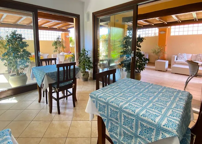 Il Girasole Hotel 3*