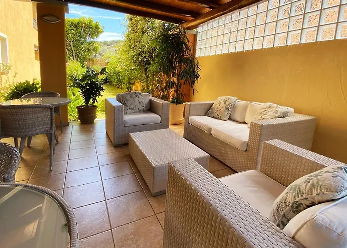 Il Girasole Hotel Villasimius